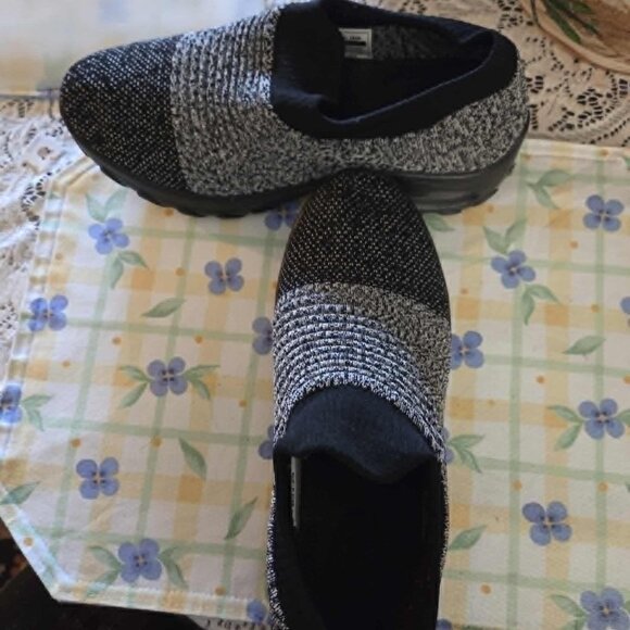 STQ AWAKE Womens Walking shoes Size 8.5 Gray Black Brand 1839 - Picture 5 of 14